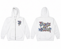 White Seven Souls Logo Hoodie