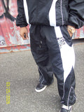 BLACK NYLON SEVEN SOULS BOTTOM ONLY