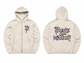 Grey Seven Souls Logo Hoodie