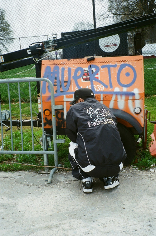 BLACK SEVEN SOULS WINDBREAKER SET