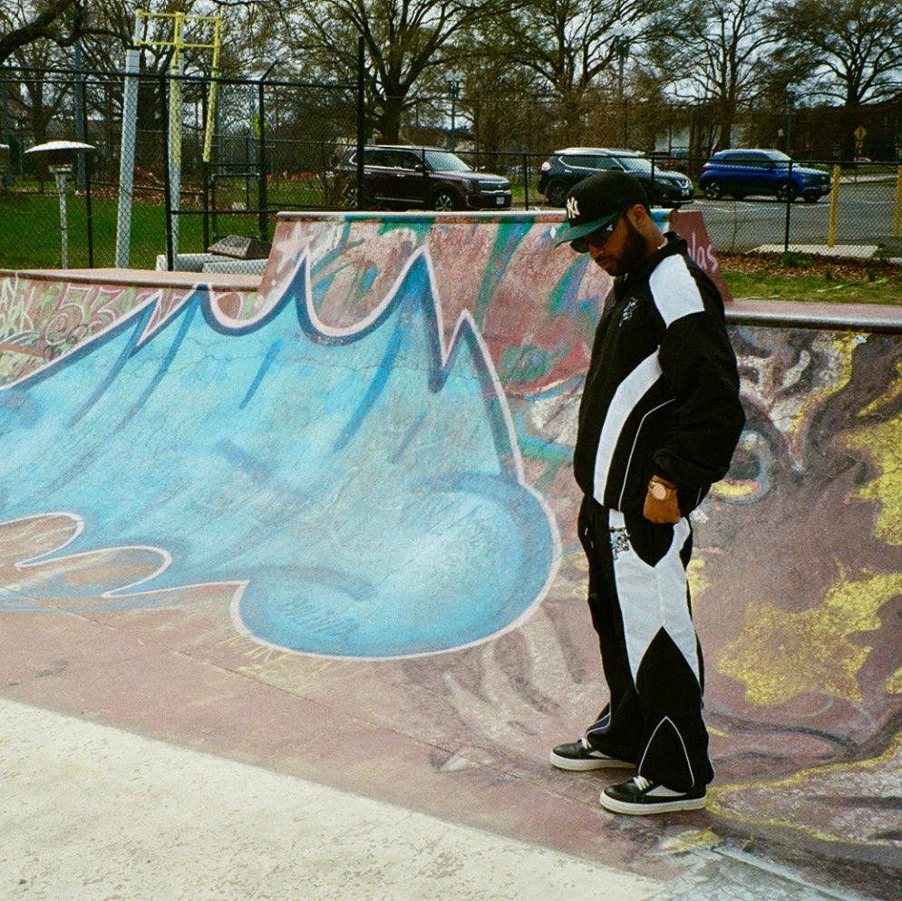 BLACK SEVEN SOULS WINDBREAKER SET